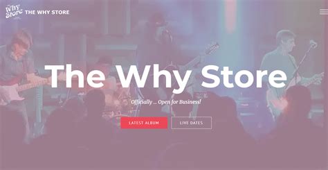 Why Store.